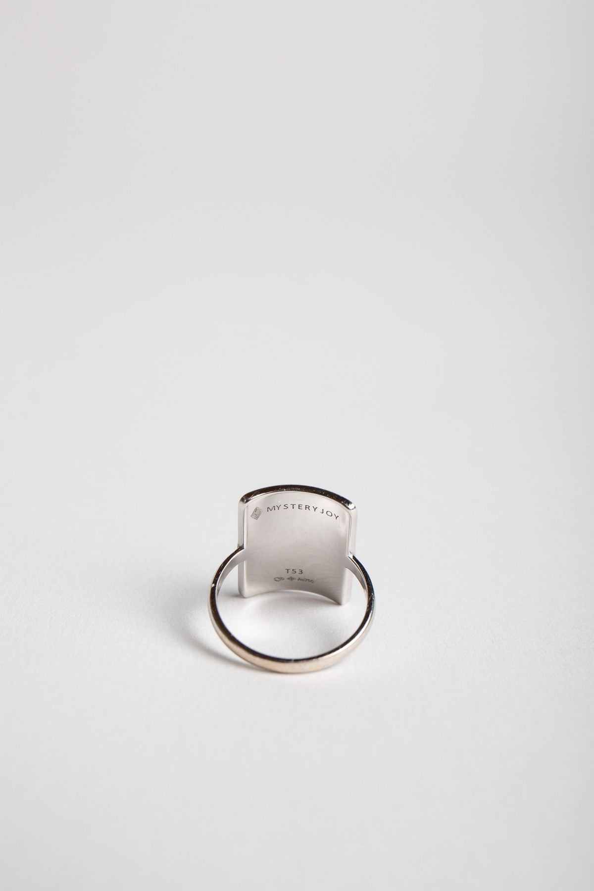 MYSTERYJOY | LUCKY HONOR RING - MAXFIELD LA