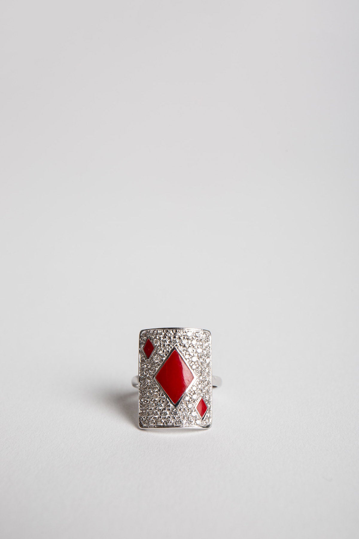 MYSTERYJOY | PASSION HONOR RING - MAXFIELD LA