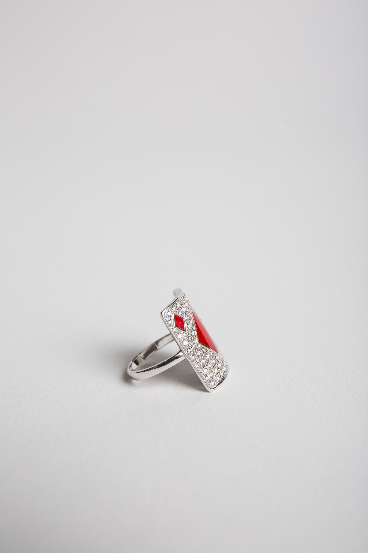 MYSTERYJOY | PASSION HONOR RING - MAXFIELD LA