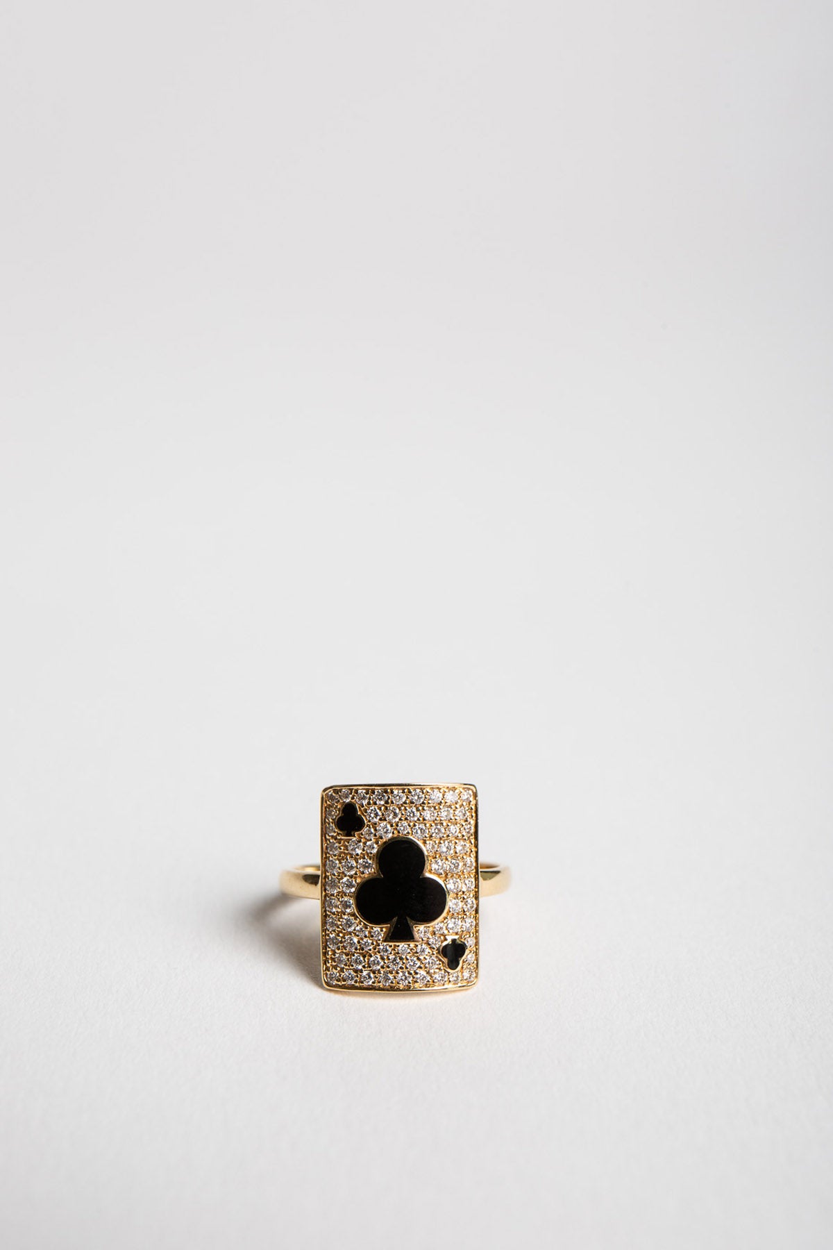 MYSTERYJOY | PINKY HARMONY RING - MAXFIELD LA
