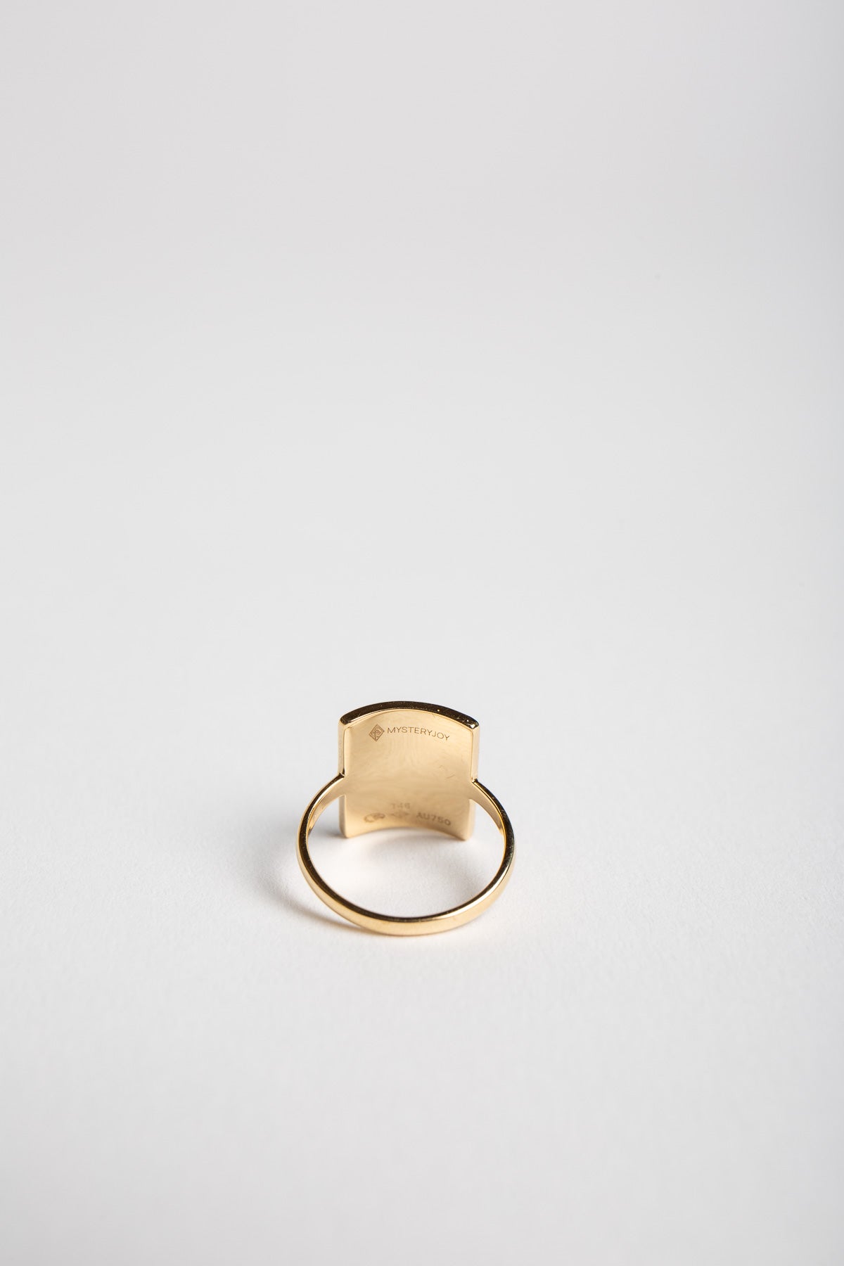MYSTERYJOY | PINKY HARMONY RING - MAXFIELD LA