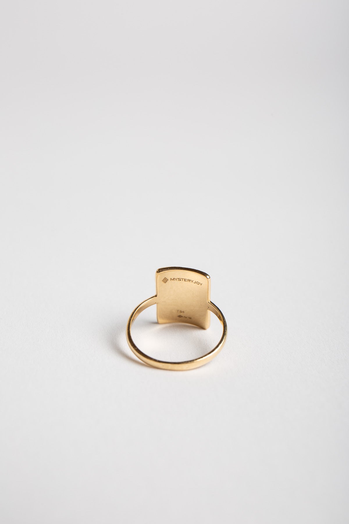 MYSTERYJOY | PINKY LUCKY HARMONY RING - MAXFIELD LA