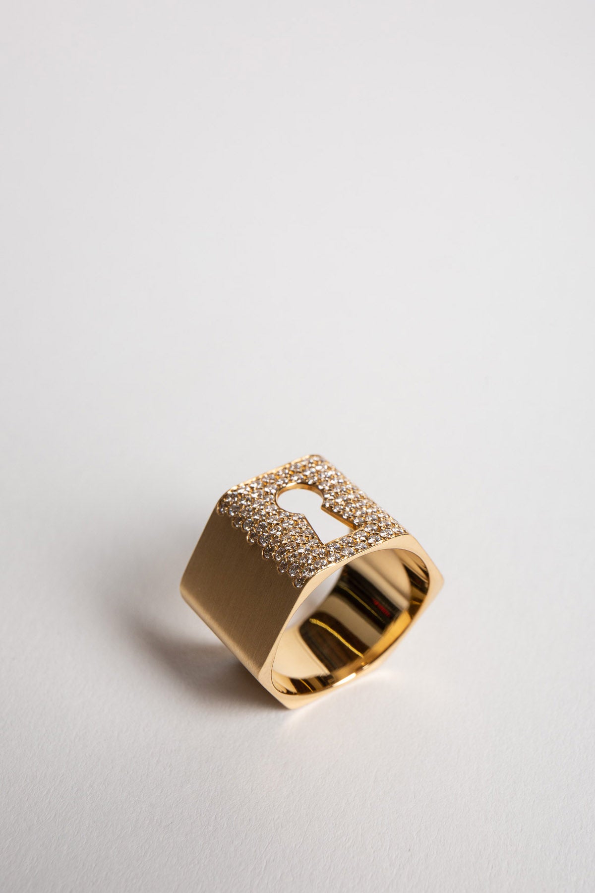 MYSTERYJOY | PROTECTION RING - MAXFIELD LA