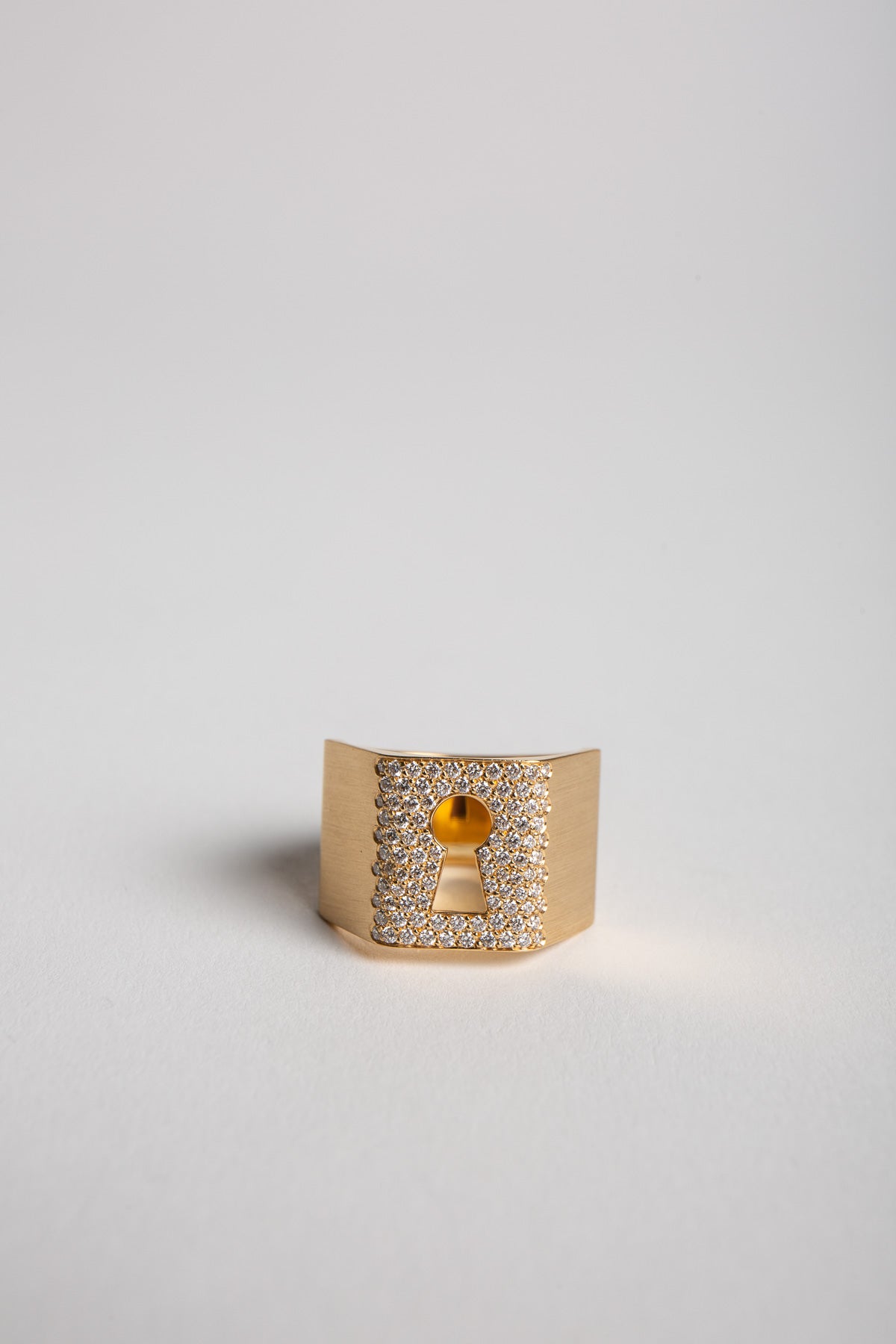 MYSTERYJOY | PROTECTION RING - MAXFIELD LA
