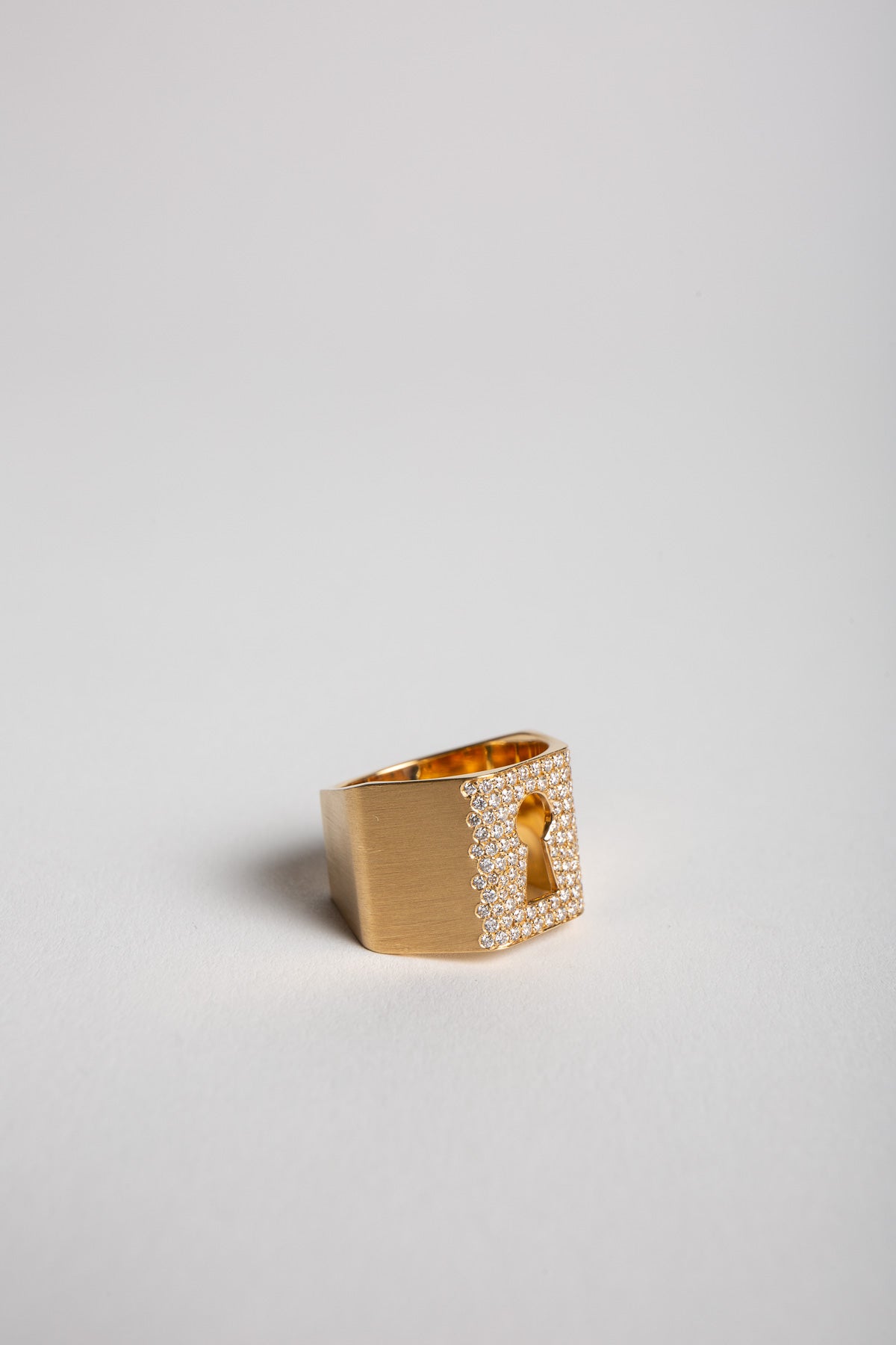 MYSTERYJOY | PROTECTION RING - MAXFIELD LA