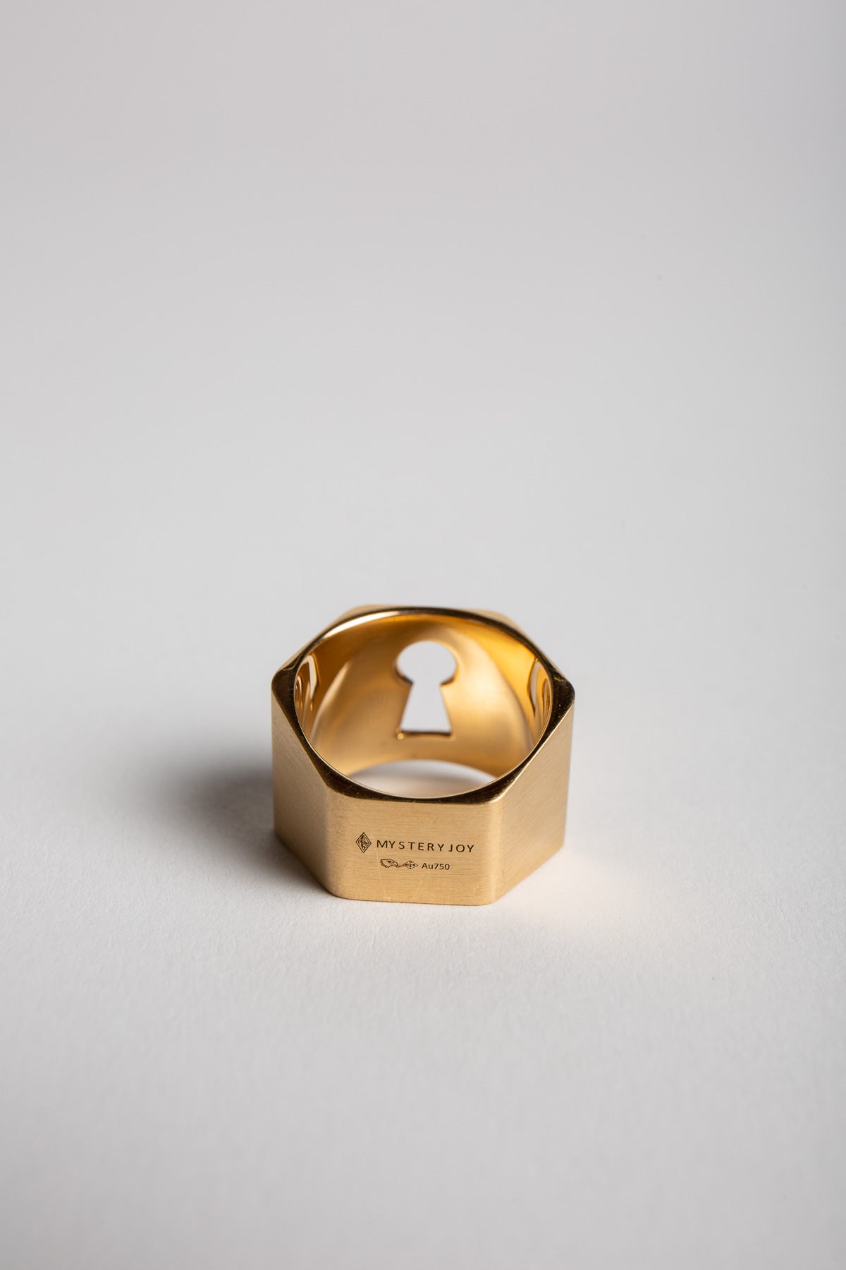 MYSTERYJOY | PROTECTION RING - MAXFIELD LA