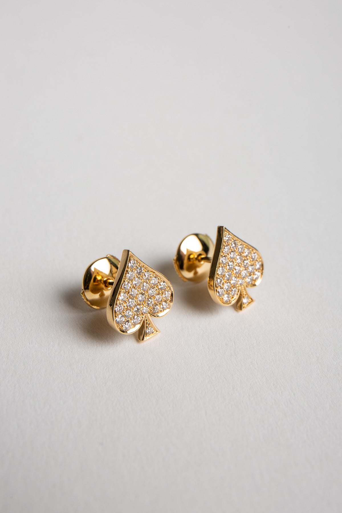 MYSTERYJOY | JUSTICE EARRINGS - MAXFIELD LA
