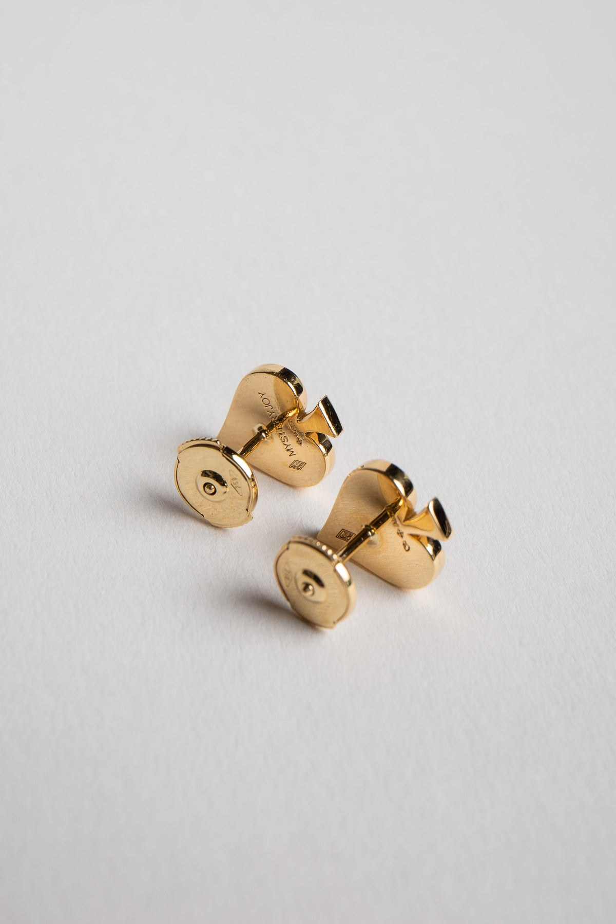 MYSTERYJOY | JUSTICE EARRINGS - MAXFIELD LA