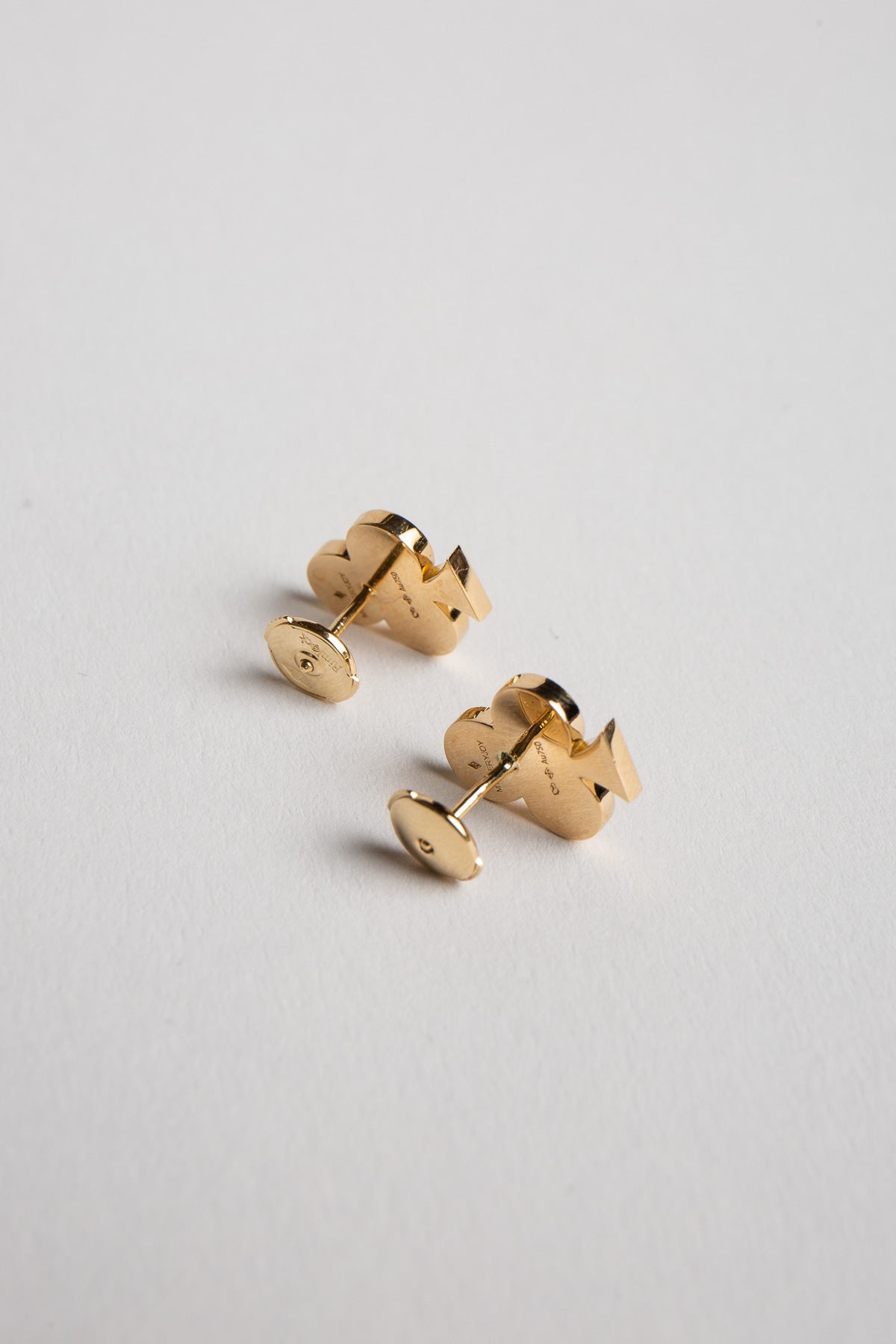 MYSTERYJOY | HARMONY EARRINGS - MAXFIELD LA