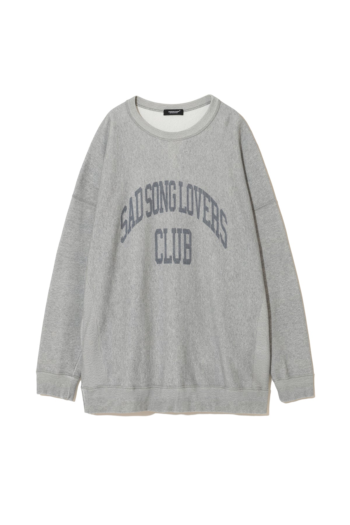 UNDERCOVER | LOGO CREWNECK - MAXFIELD LA