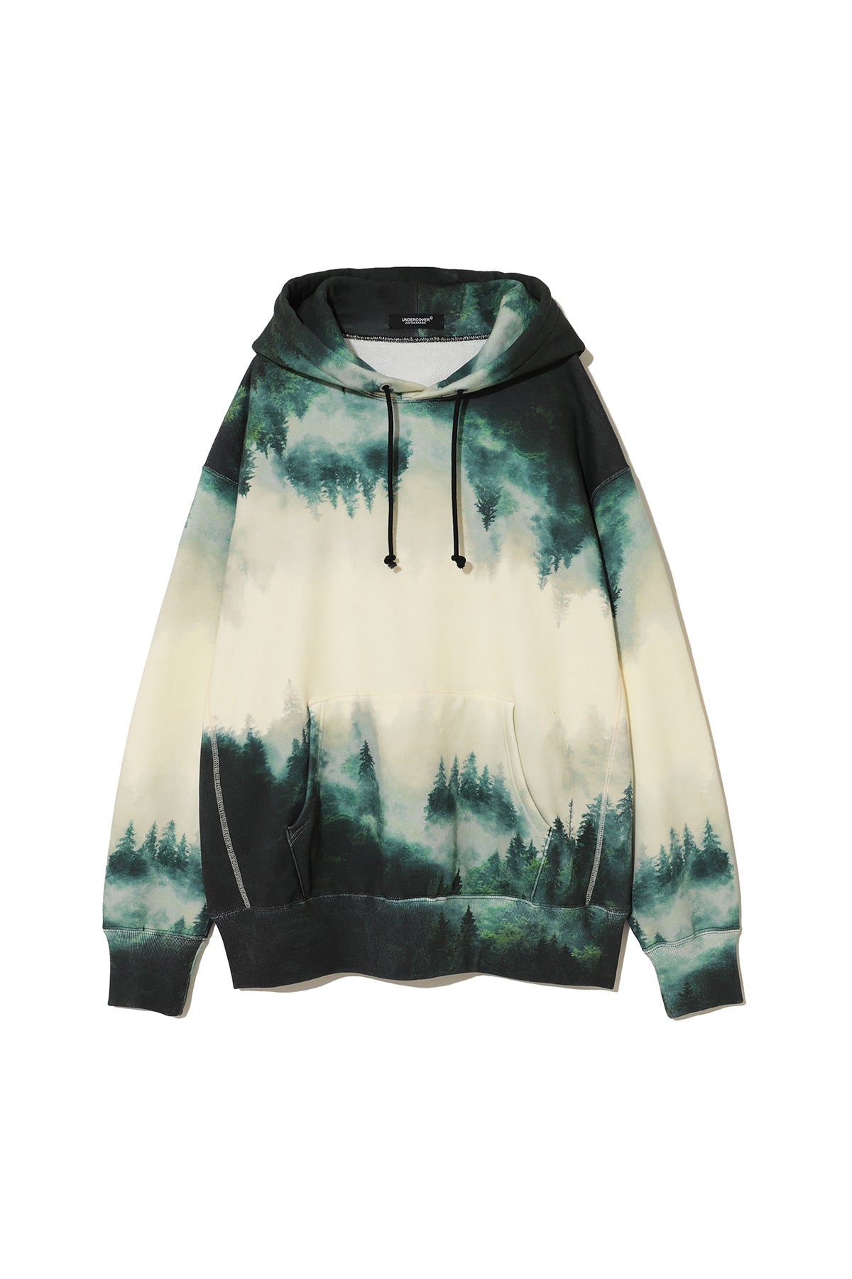 UNDERCOVER | PRINTED HOODIE - MAXFIELD LA