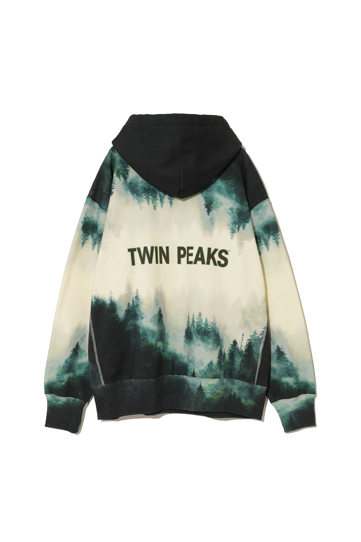 UNDERCOVER | PRINTED HOODIE - MAXFIELD LA