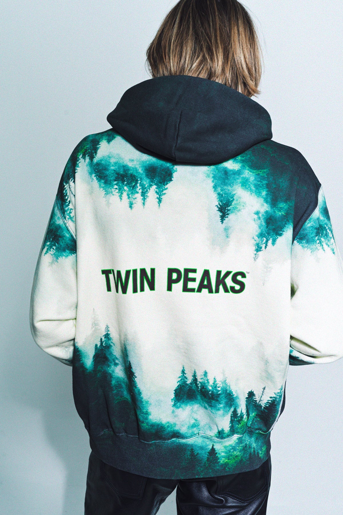 UNDERCOVER | PRINTED HOODIE - MAXFIELD LA