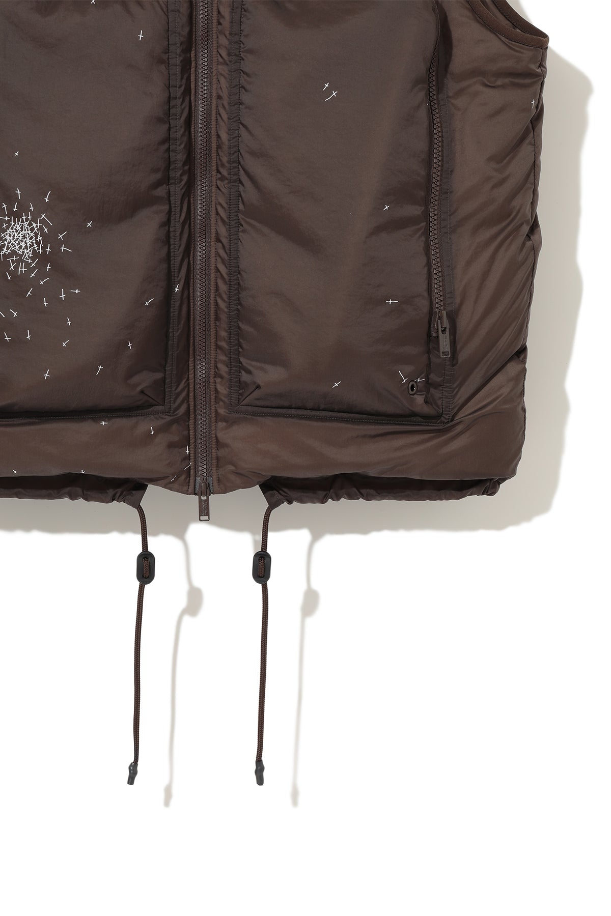 UNDERCOVER | PUFFER VEST - MAXFIELD LA