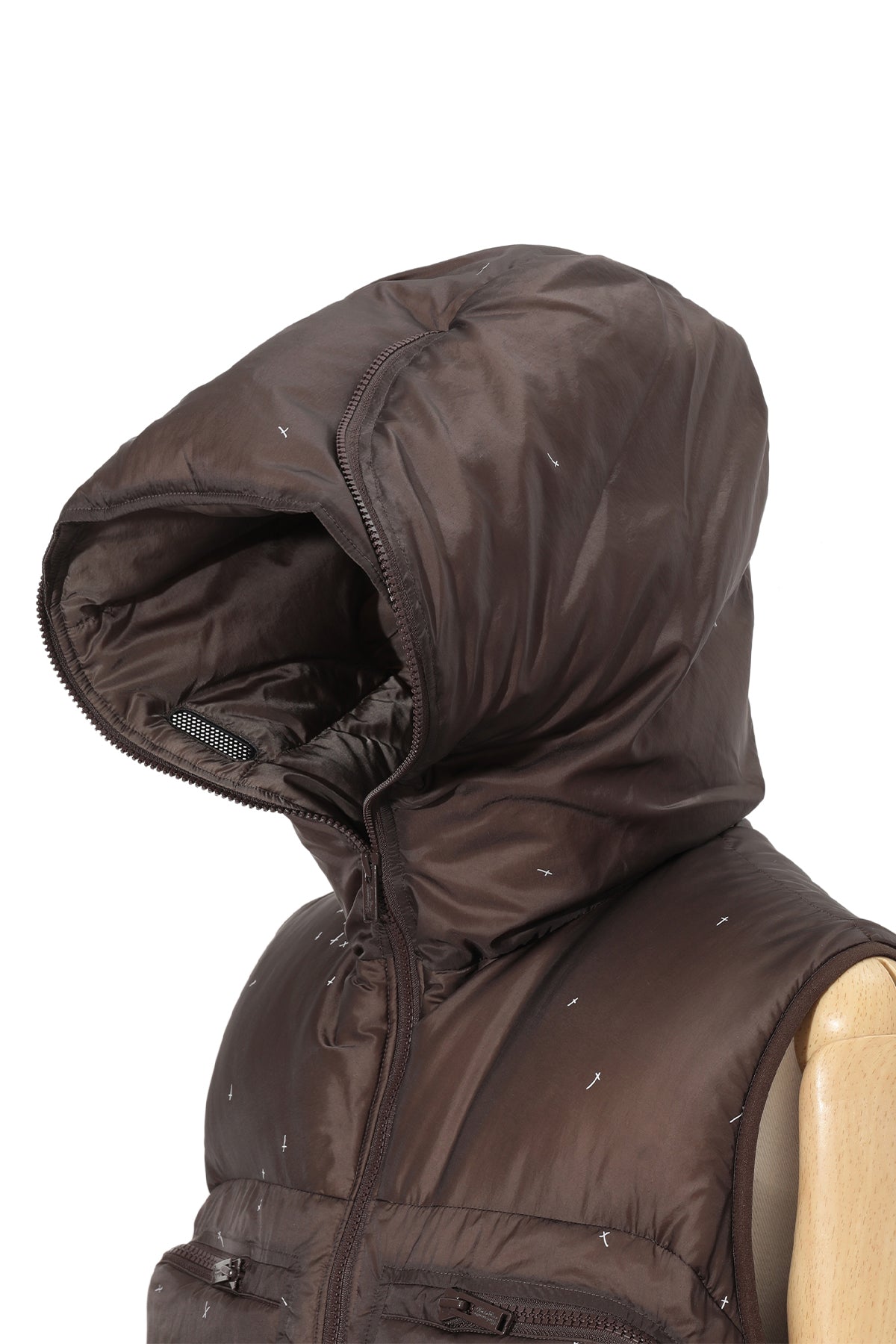 UNDERCOVER | PUFFER VEST - MAXFIELD LA