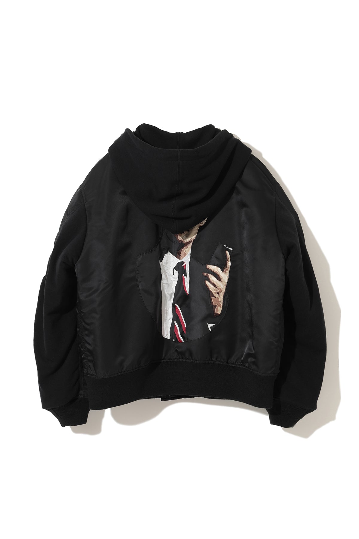 UNDERCOVER | HOODED BLOUSON - MAXFIELD LA