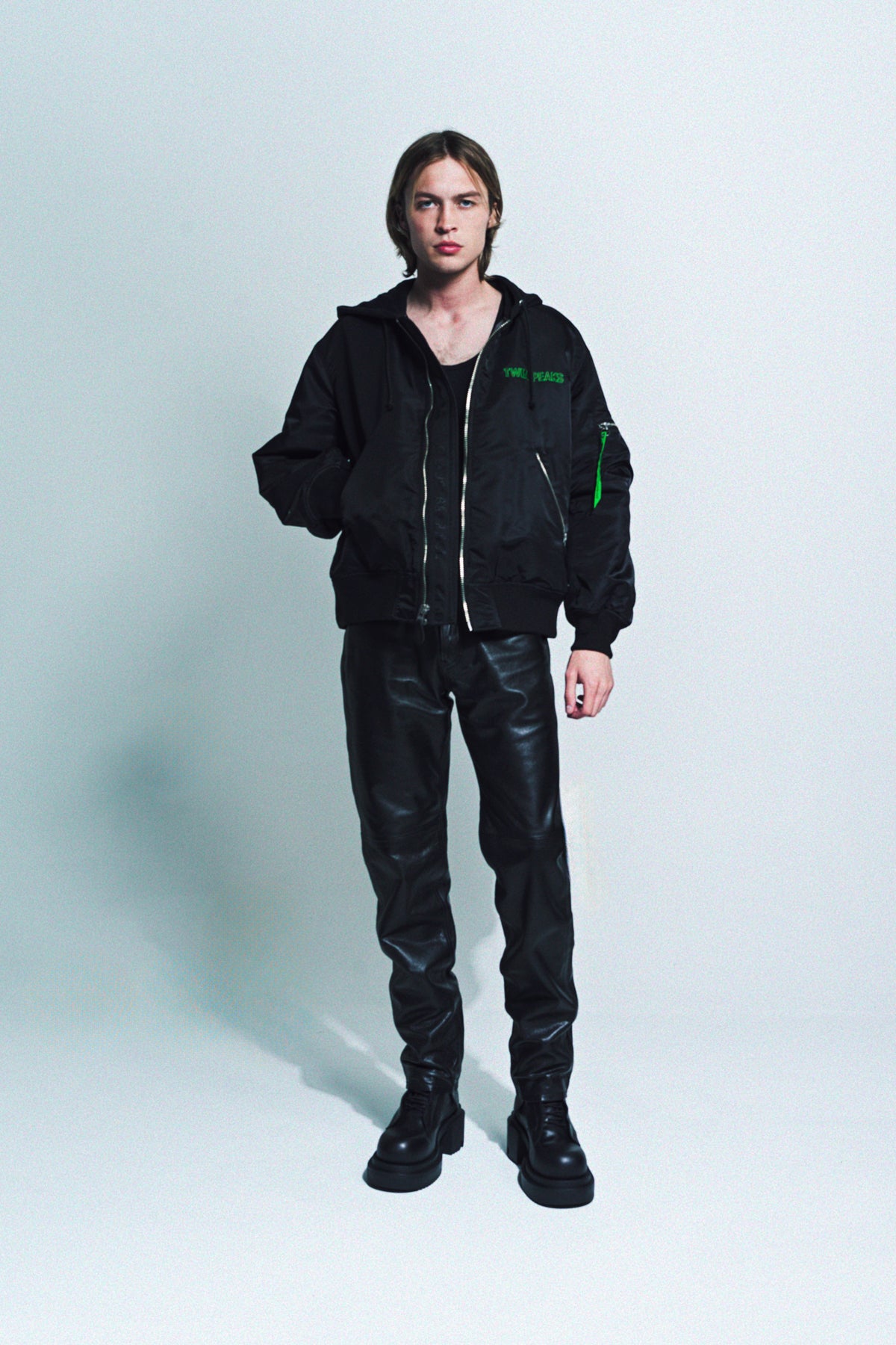UNDERCOVER | HOODED BLOUSON - MAXFIELD LA