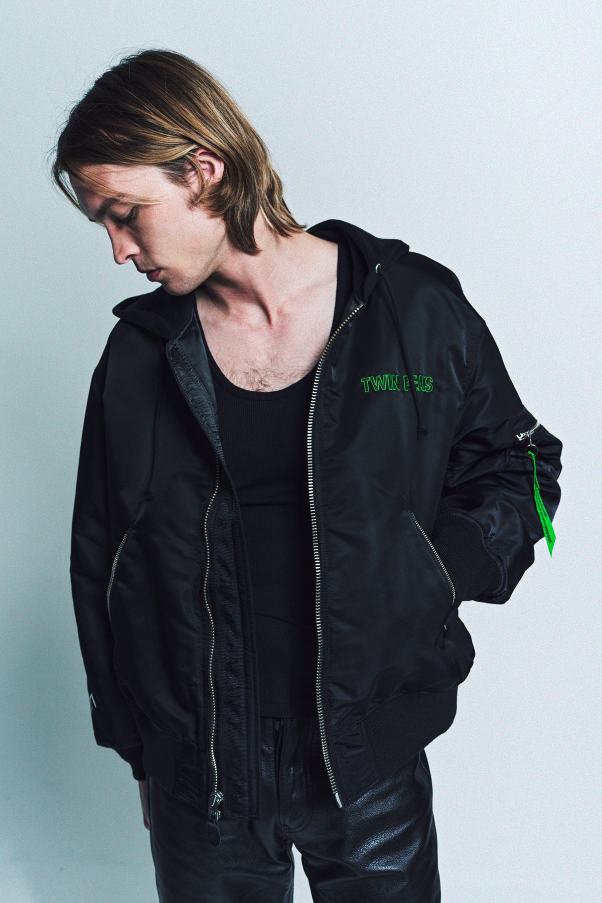 UNDERCOVER | HOODED BLOUSON - MAXFIELD LA