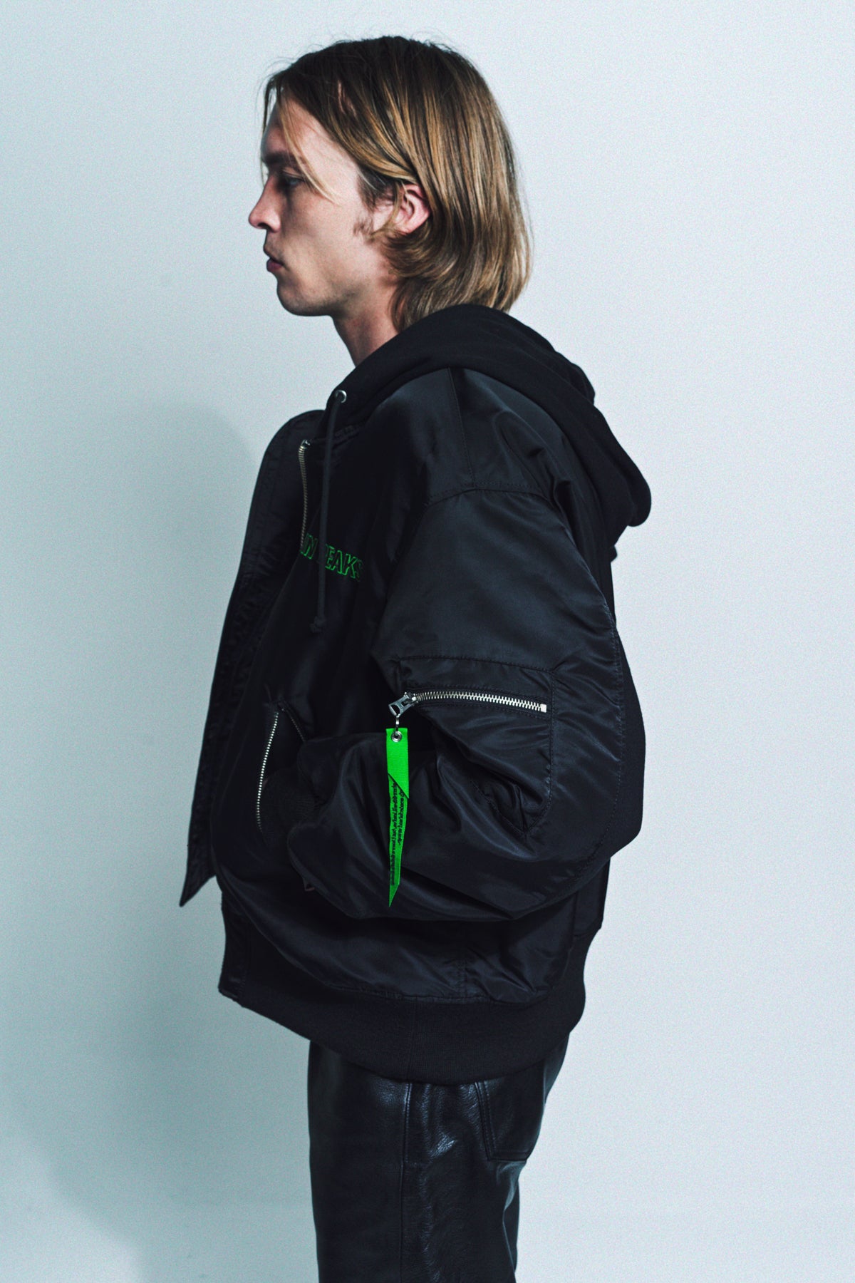 UNDERCOVER | HOODED BLOUSON - MAXFIELD LA