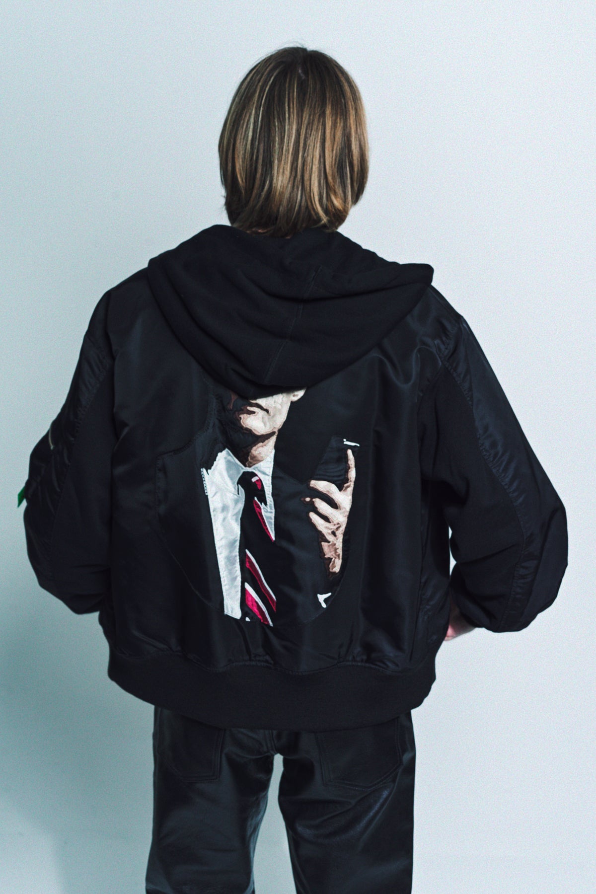 UNDERCOVER | HOODED BLOUSON - MAXFIELD LA