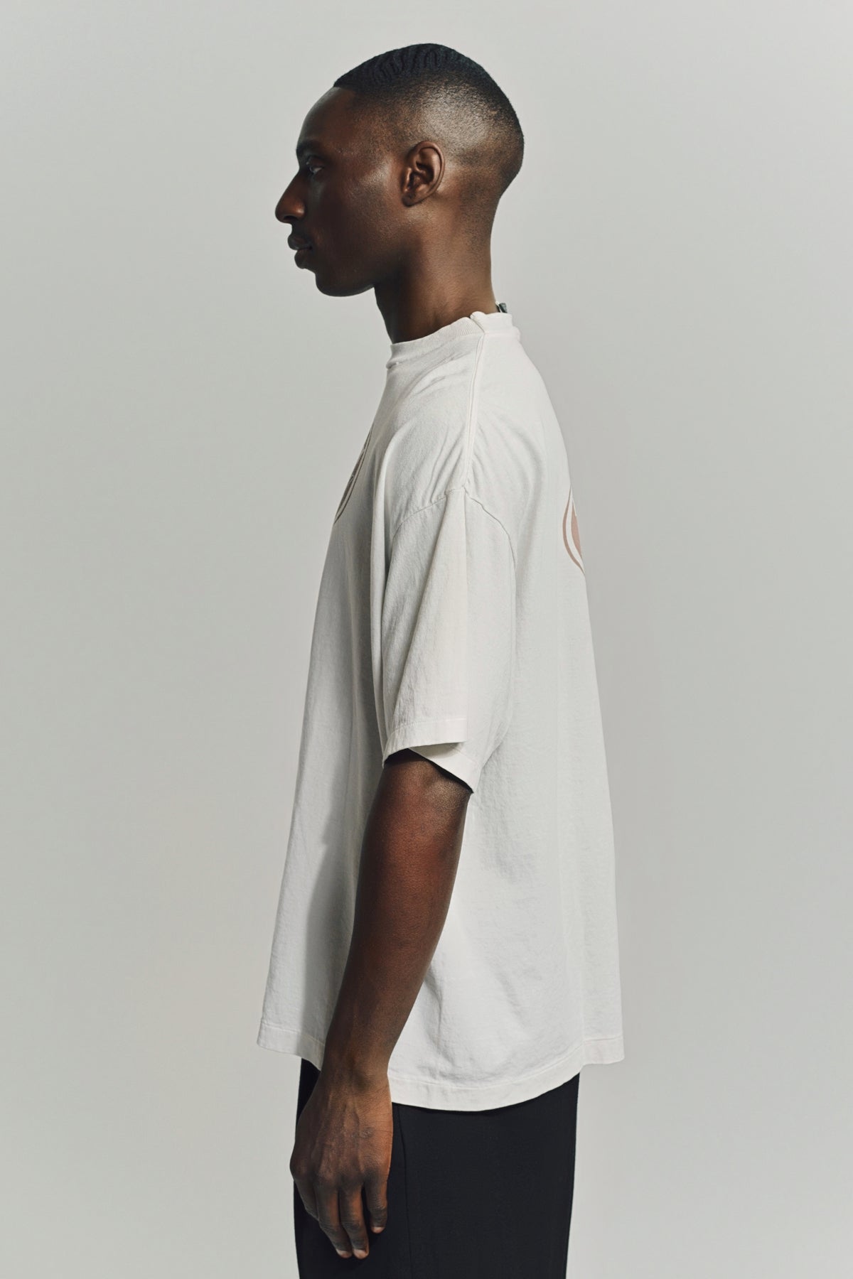 SAINT MICHAEL | VANITY SHORT SLEEVE T-SHIRT