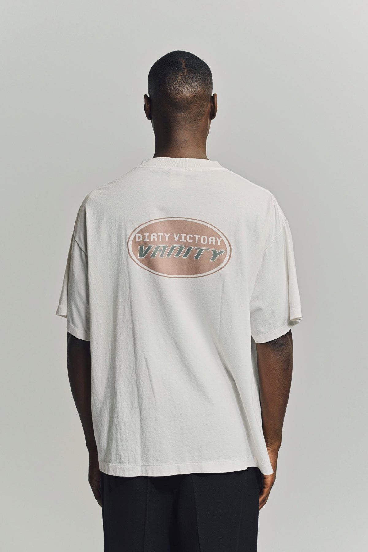 SAINT MICHAEL | VANITY SHORT SLEEVE T-SHIRT