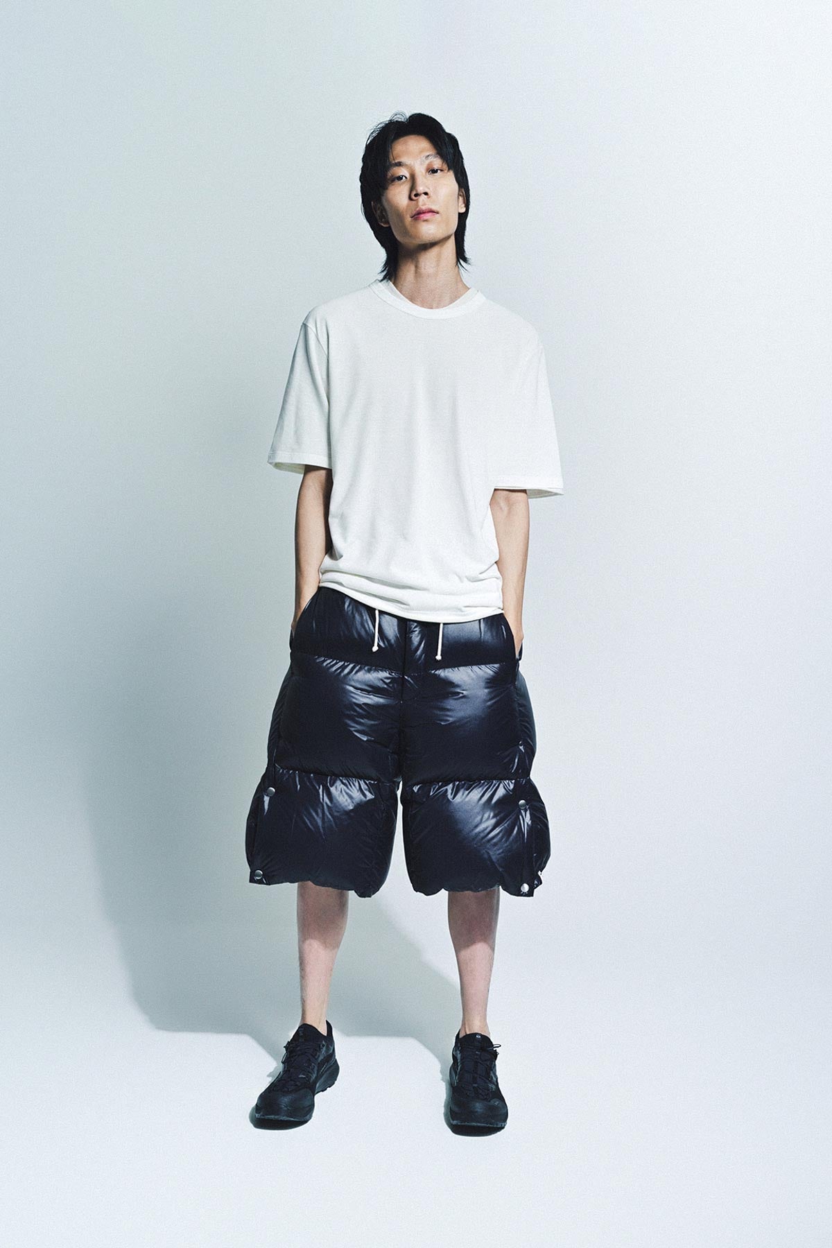 JIL SANDER | DOWN SHORTS