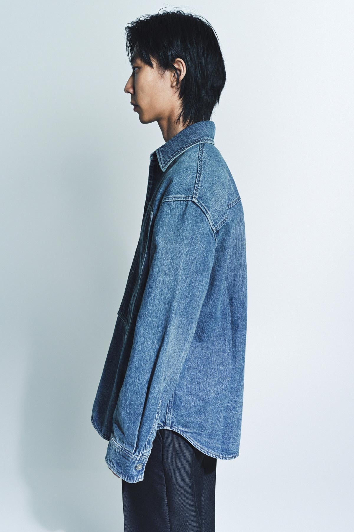 JIL SANDER | DENIM SHIRT JIL SANDER | DENIM SHIRT