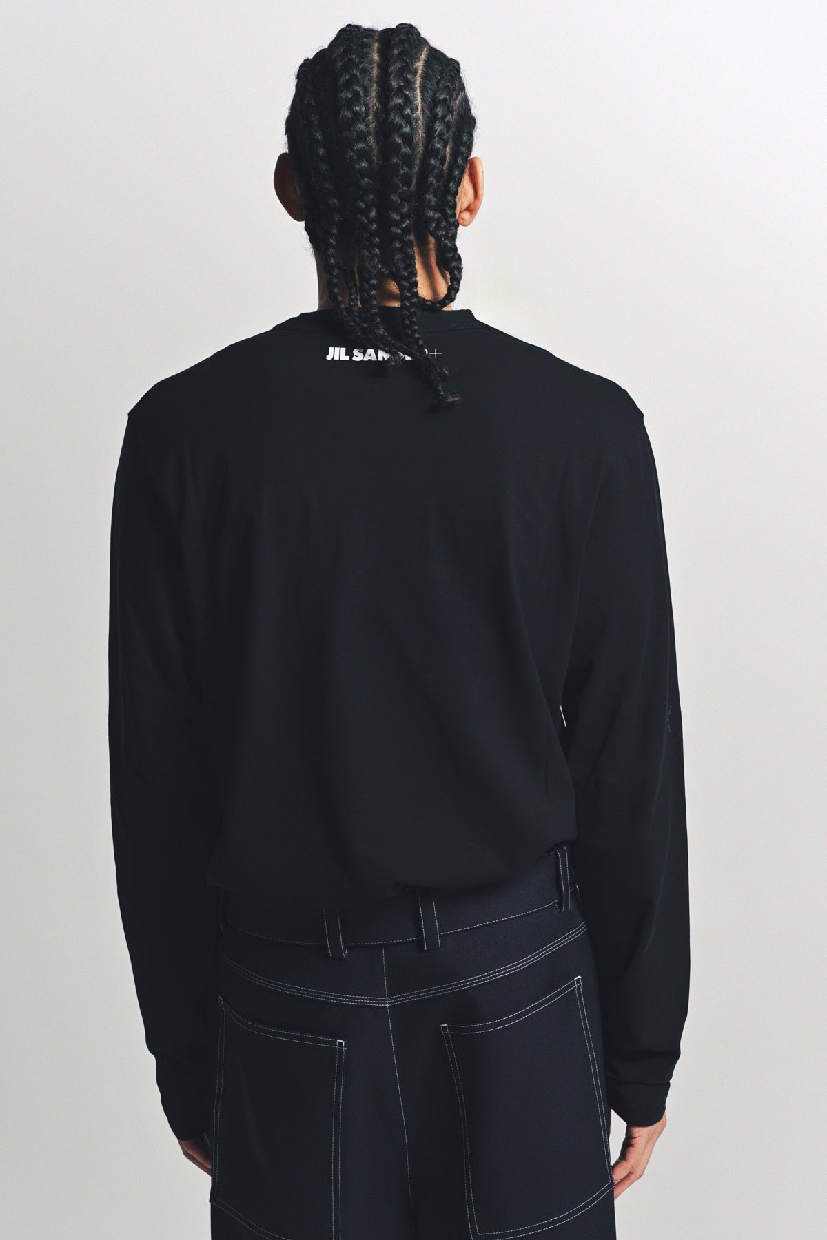 JIL SANDER | LONG SLEEVE JUMPER - MAXFIELD LA