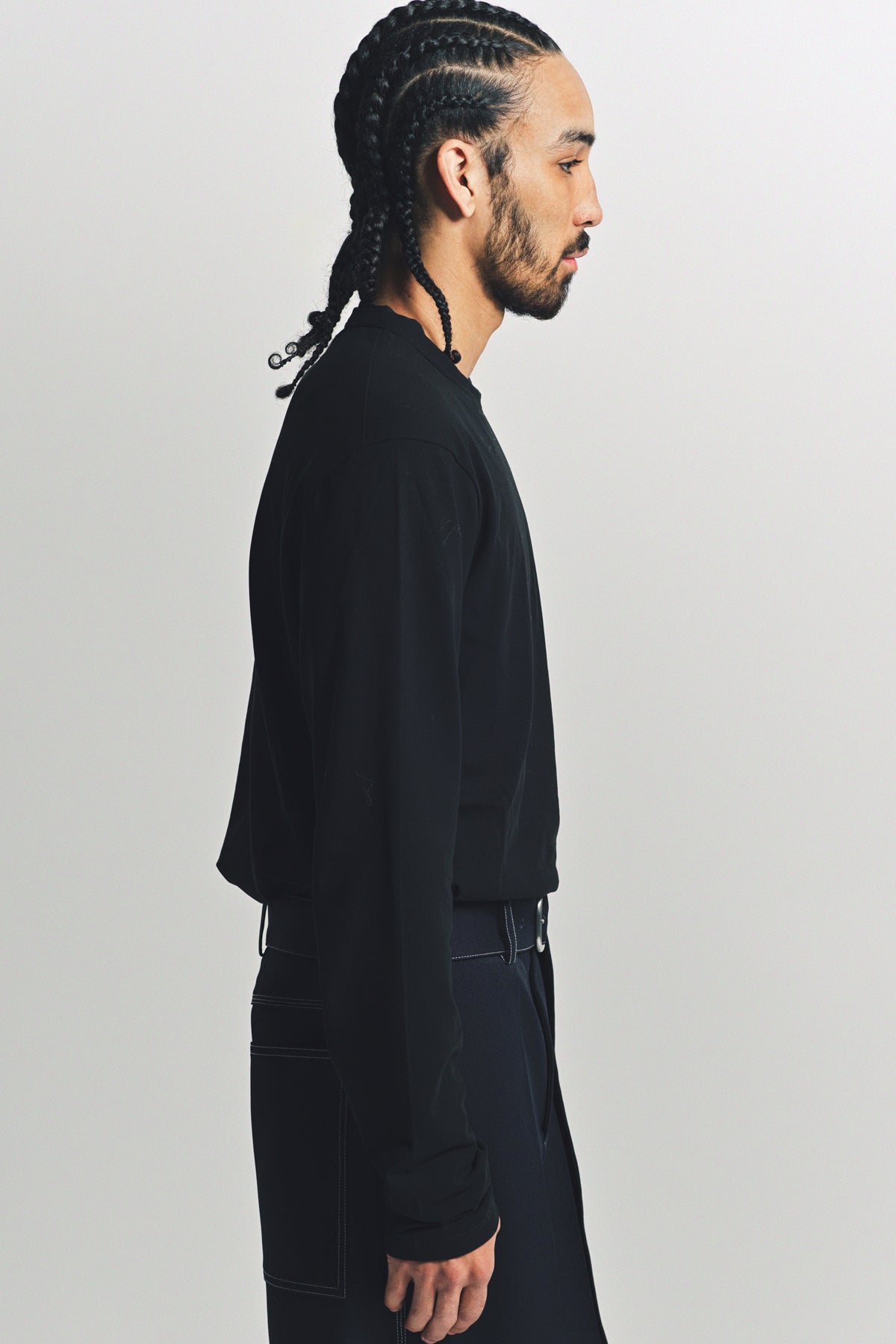 JIL SANDER | LONG SLEEVE JUMPER - MAXFIELD LA