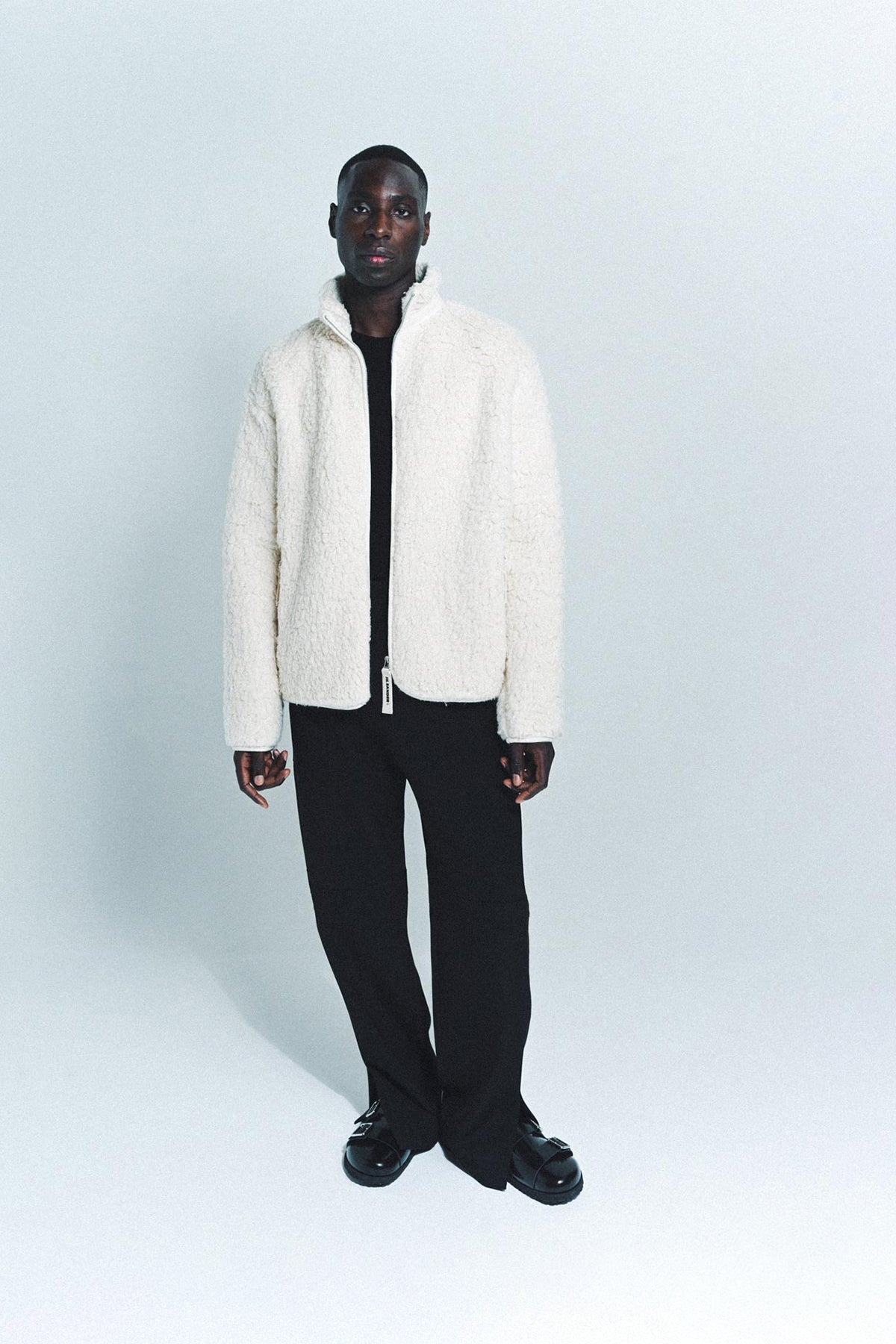 JIL SANDER | ZIP-UP JACKET - MAXFIELD LA