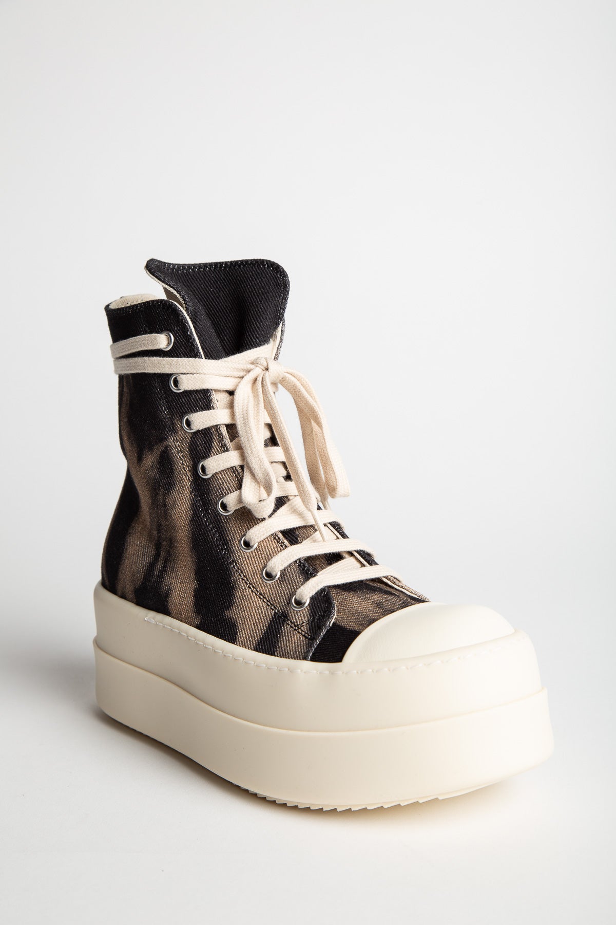 RICK OWENS DRKSHDW | DOUBLE BUMBPER SNEAKERS