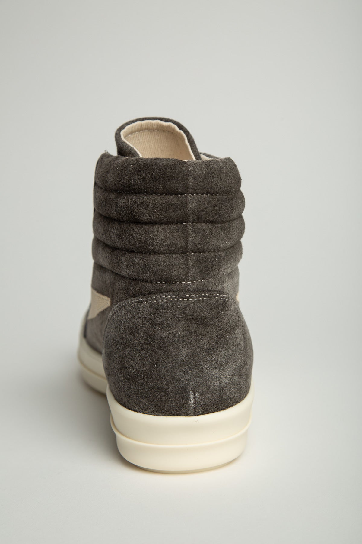 RICK OWENS DRKSHDW | VINTAGE HI SNEAKERS - MAXFIELD LA