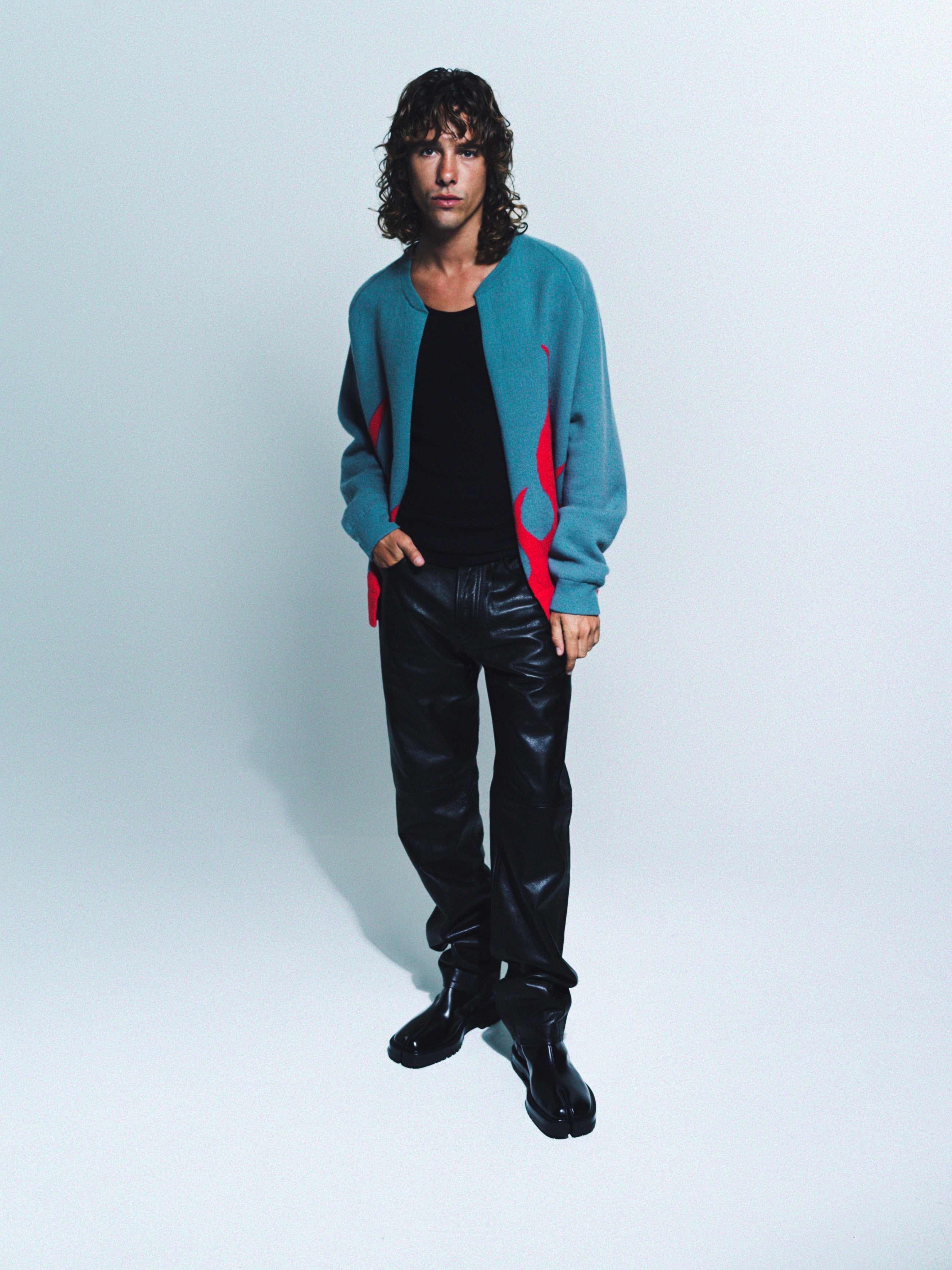 FRENCKENBERGER | SYLVIE FLEURY BOMBER JACKET - MAXFIELD LA