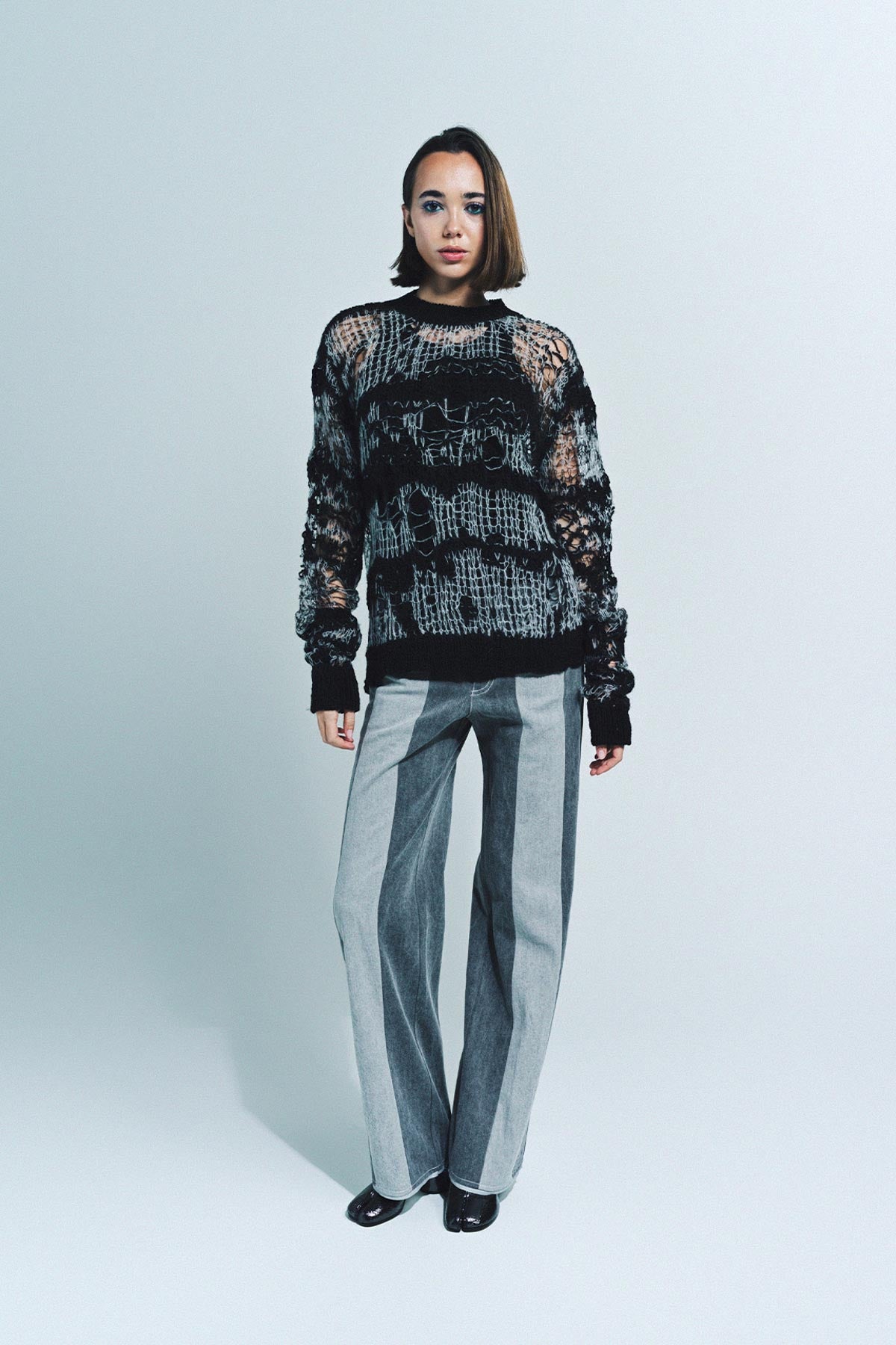 PAULA CANOVAS DEL VAS | WRECKED JUMPER - MAXFIELD LA