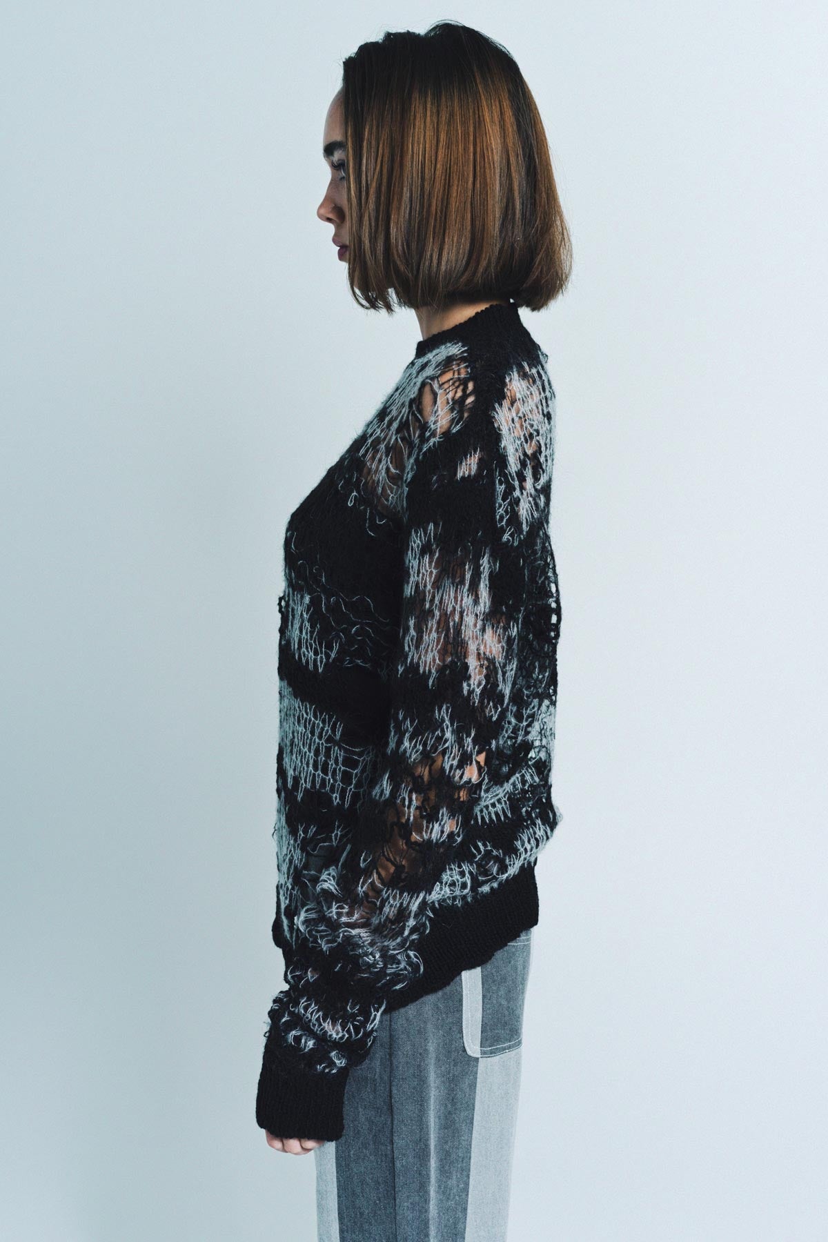 PAULA CANOVAS DEL VAS | WRECKED JUMPER - MAXFIELD LA