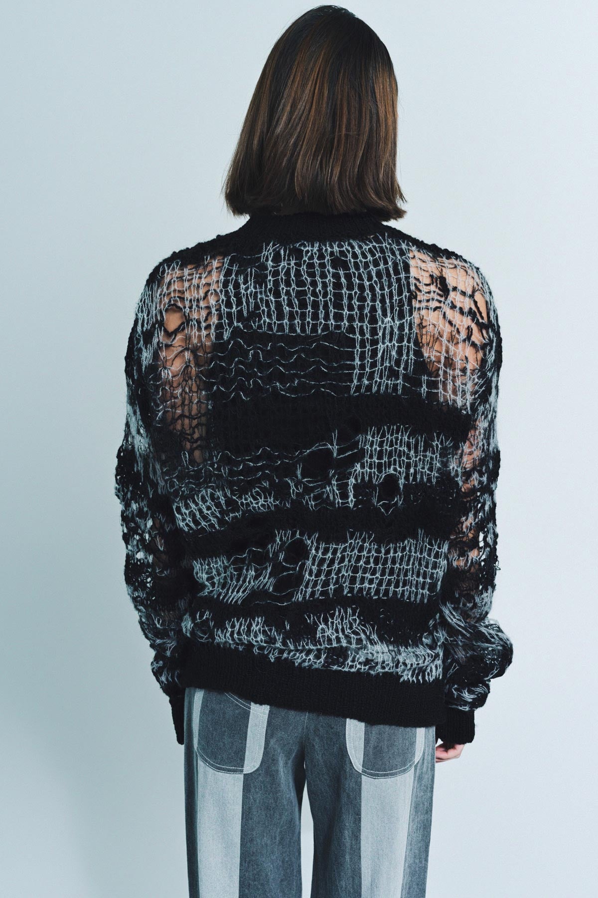 PAULA CANOVAS DEL VAS | WRECKED JUMPER - MAXFIELD LA