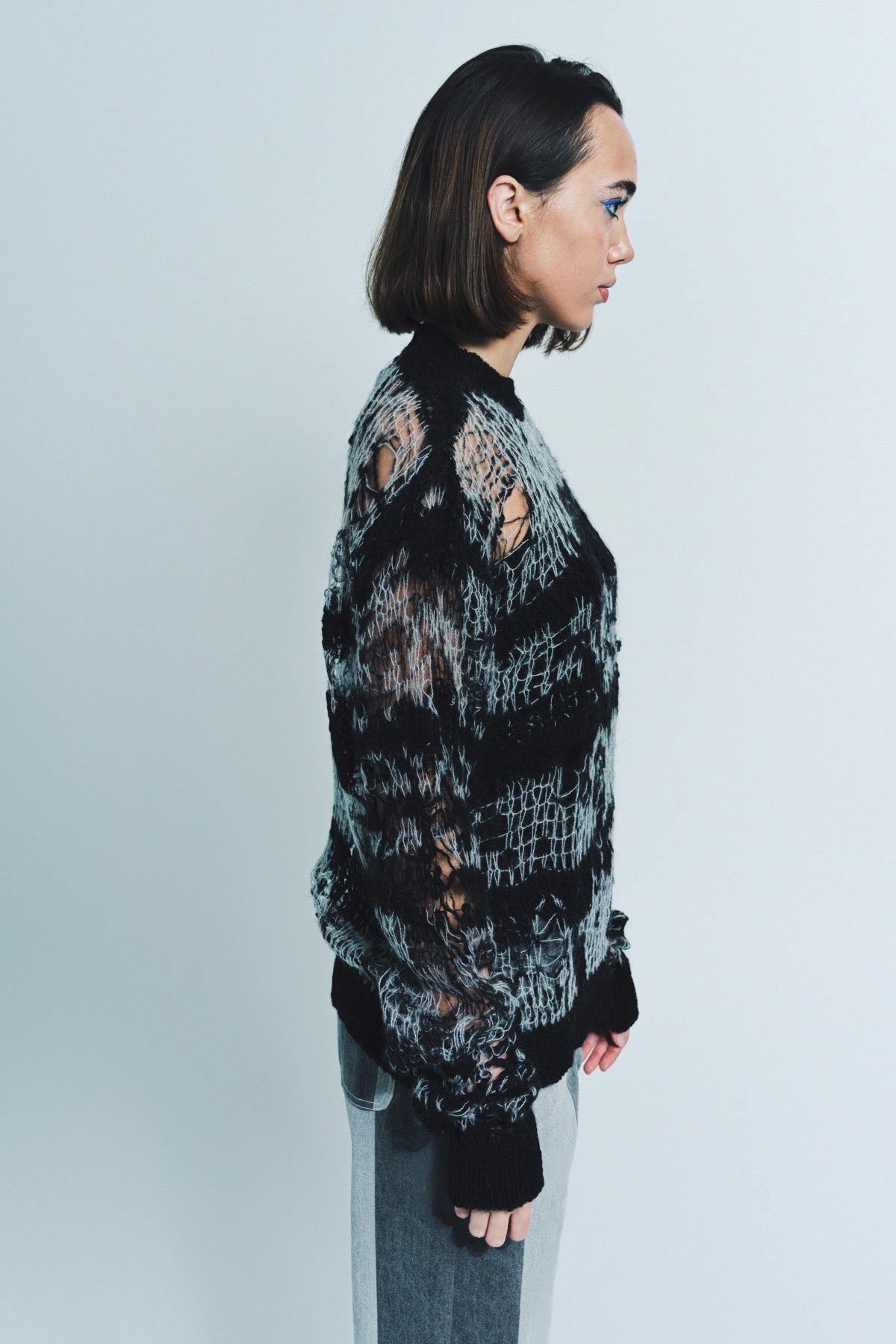 PAULA CANOVAS DEL VAS | WRECKED JUMPER - MAXFIELD LA