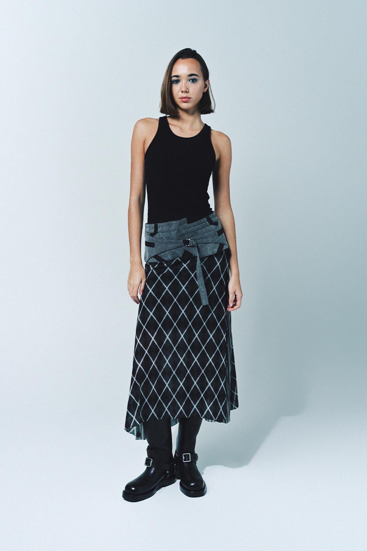 PAULA CANOVAS DEL VAS | STRAP BELT - MAXFIELD LA