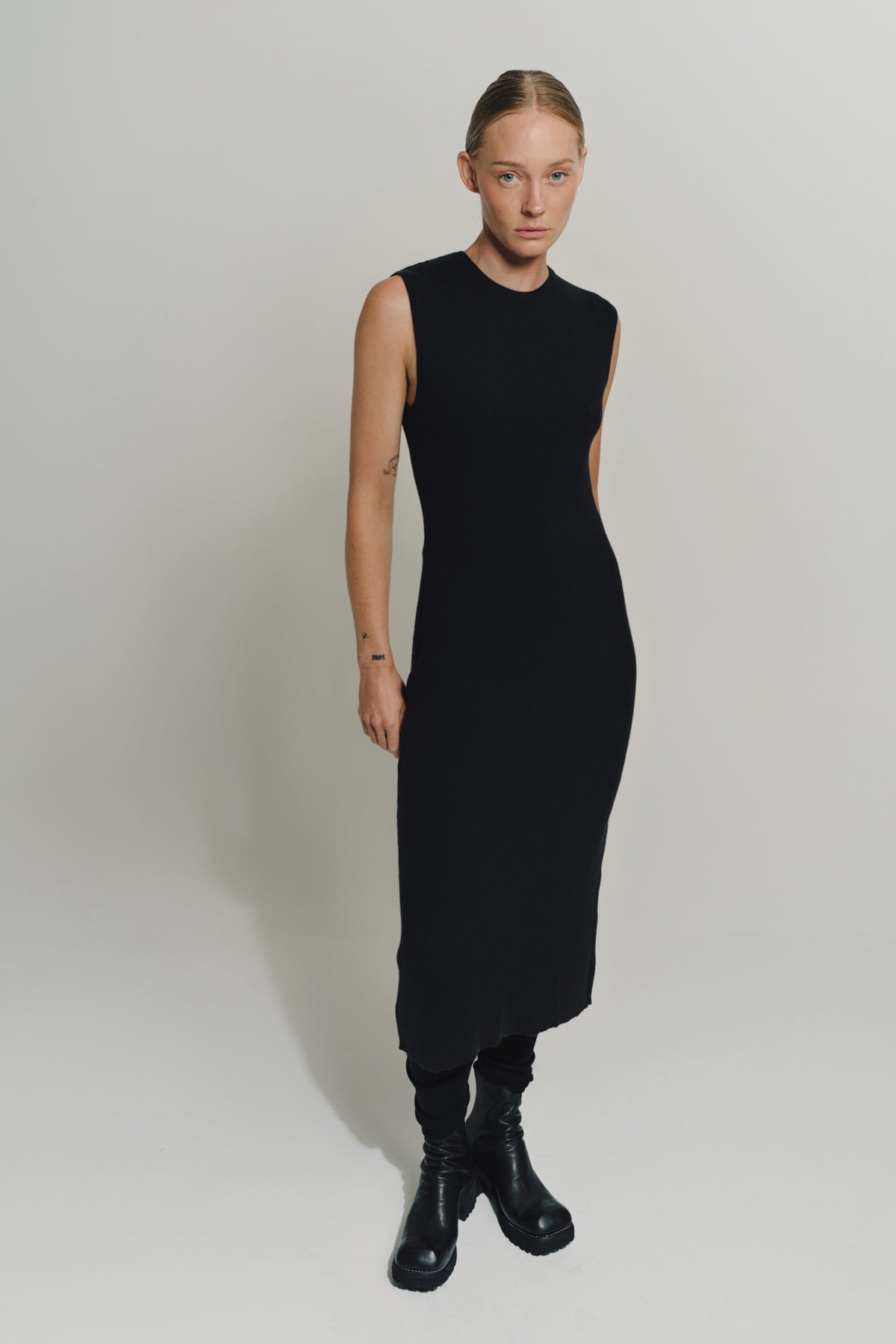 LARS ANDERSSON | MUSCLE TANK DRESS - MAXFIELD LA
