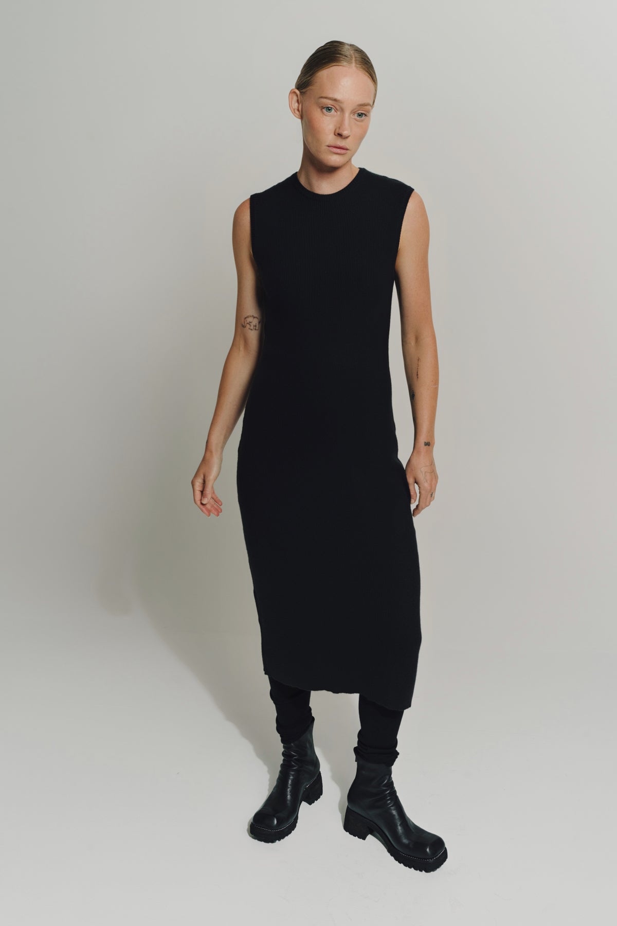 LARS ANDERSSON | MUSCLE TANK DRESS - MAXFIELD LA