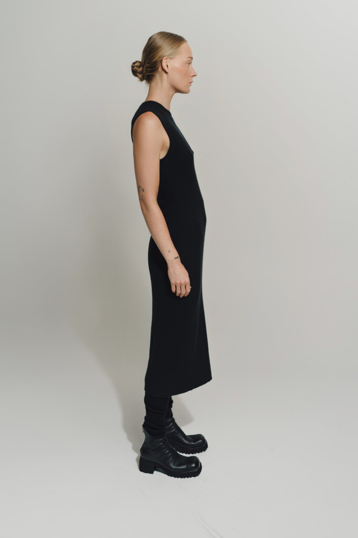 LARS ANDERSSON | MUSCLE TANK DRESS - MAXFIELD LA