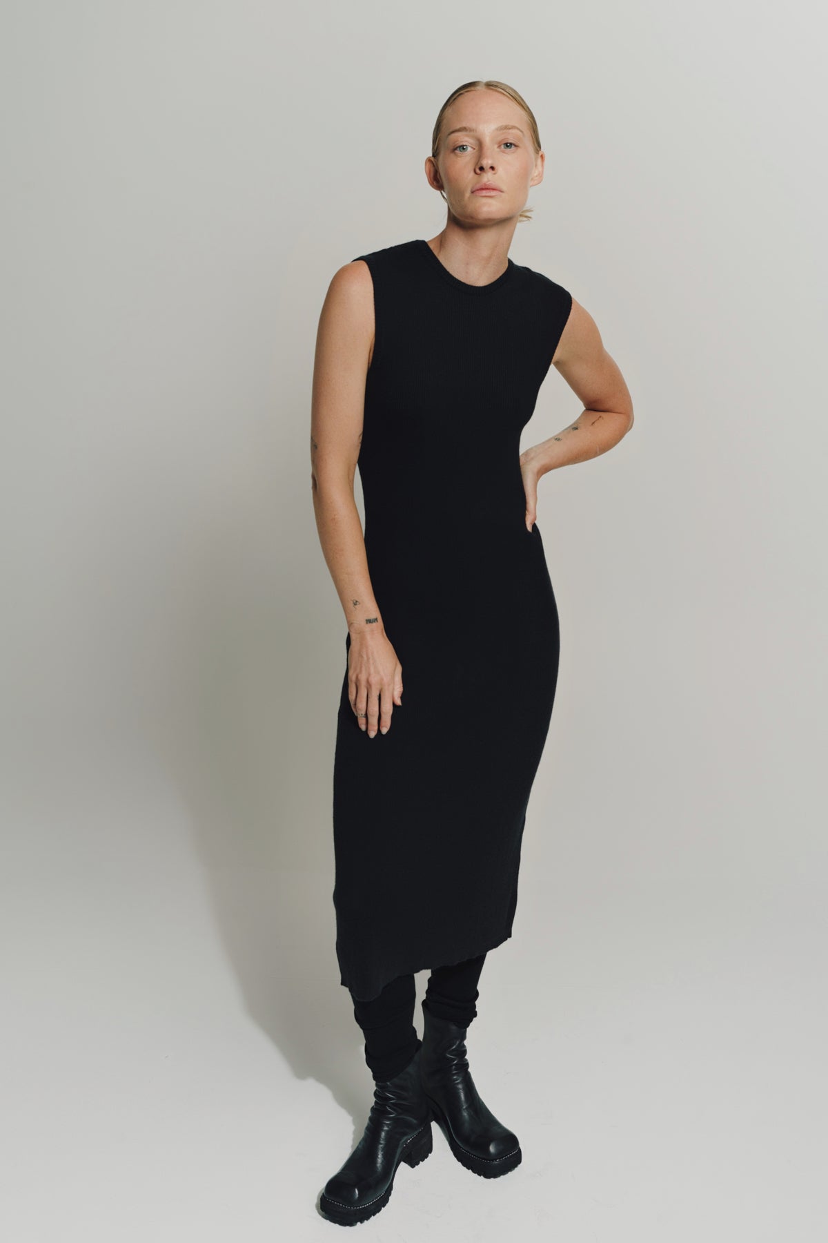 LARS ANDERSSON | MUSCLE TANK DRESS - MAXFIELD LA