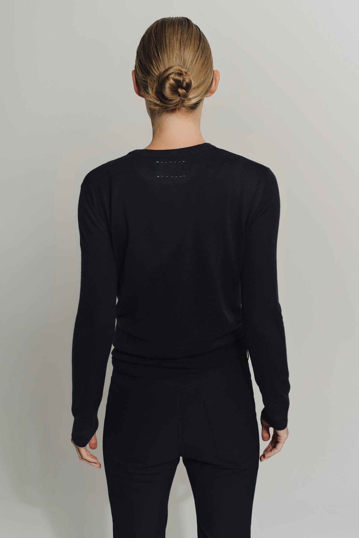 LARS ANDERSSON | CREWNECK SWEATER - MAXFIELD LA