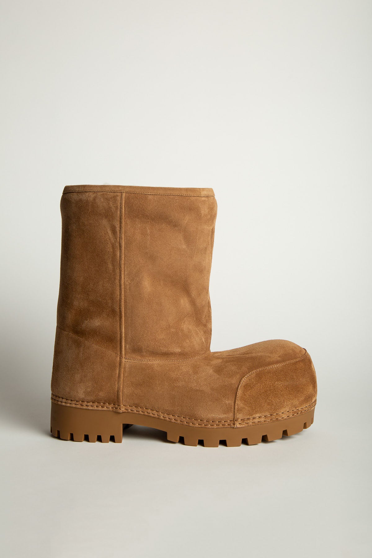 BALENCIAGA | ALASKA LOW BOOTS - MAXFIELD LA
