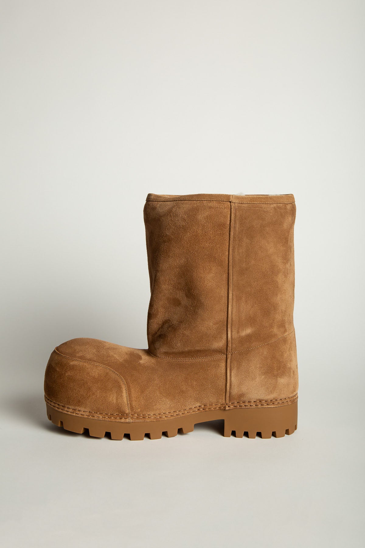 BALENCIAGA | ALASKA LOW BOOTS - MAXFIELD LA