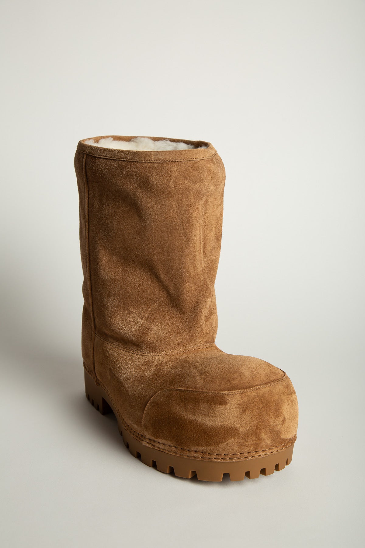 BALENCIAGA | ALASKA LOW BOOTS - MAXFIELD LA