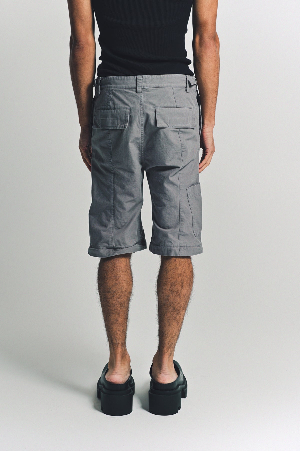 BALENCIAGA | FLARE CARGO PANTS - MAXFIELD LA