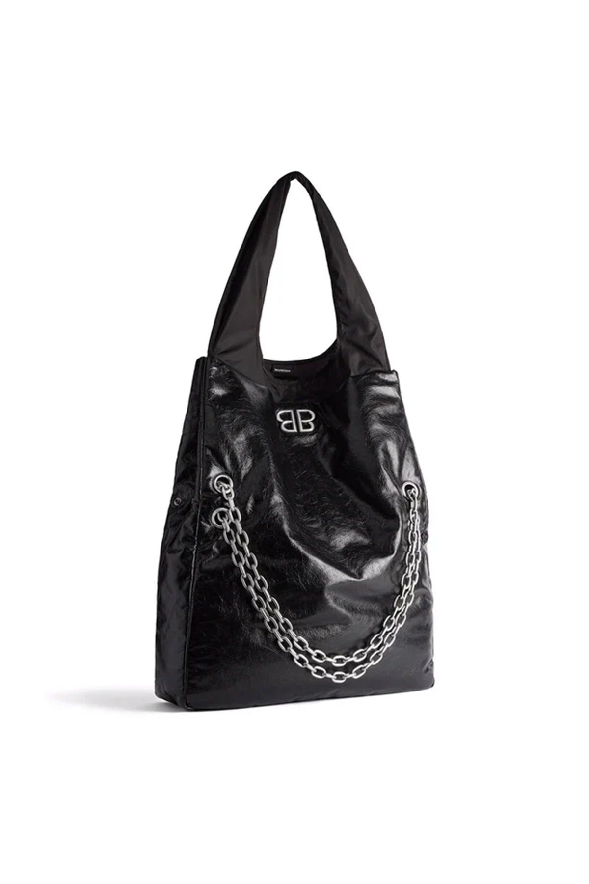 BALENCIAGA | MONACO LARGE CHAIN BAG