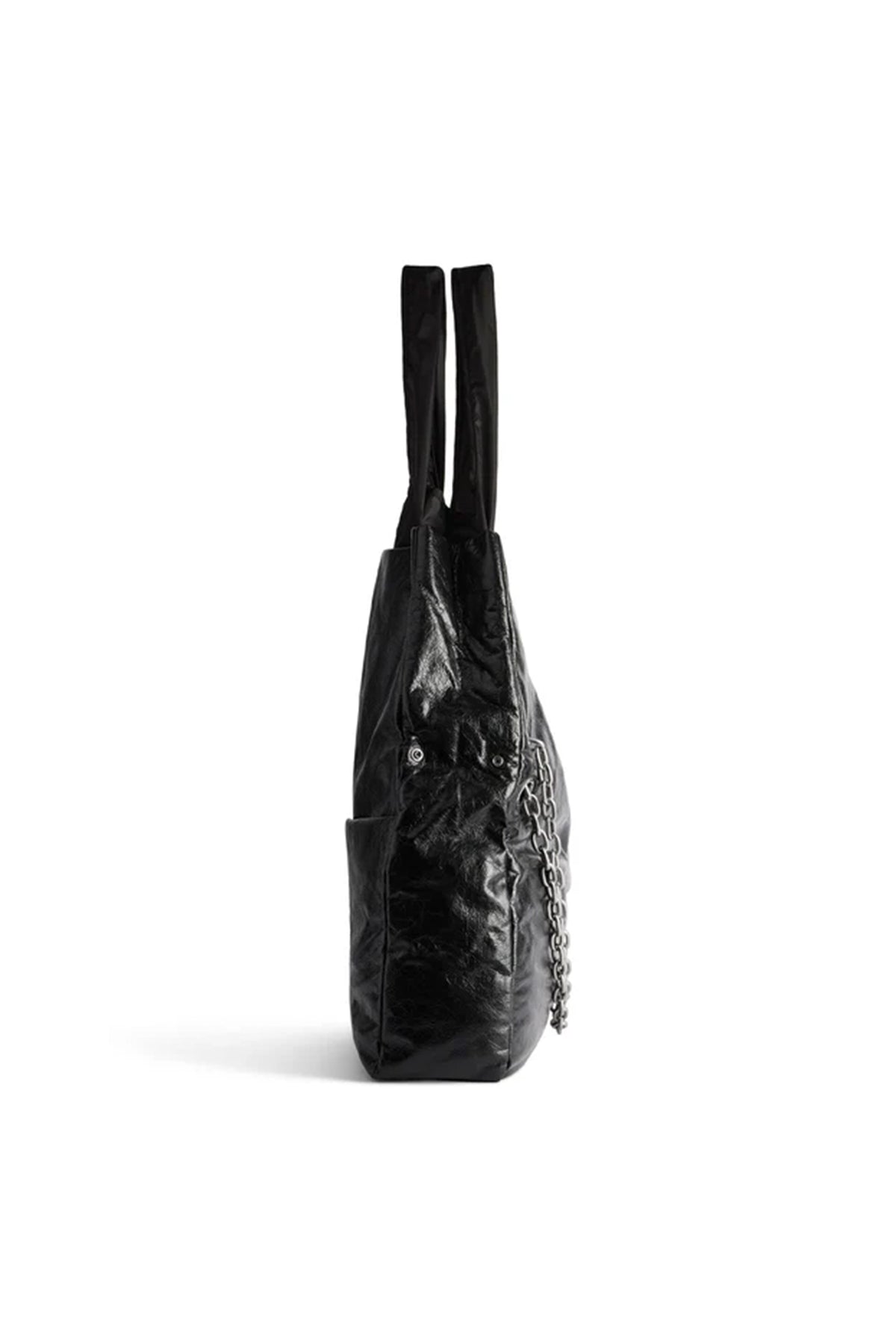 BALENCIAGA | MONACO LARGE CHAIN BAG